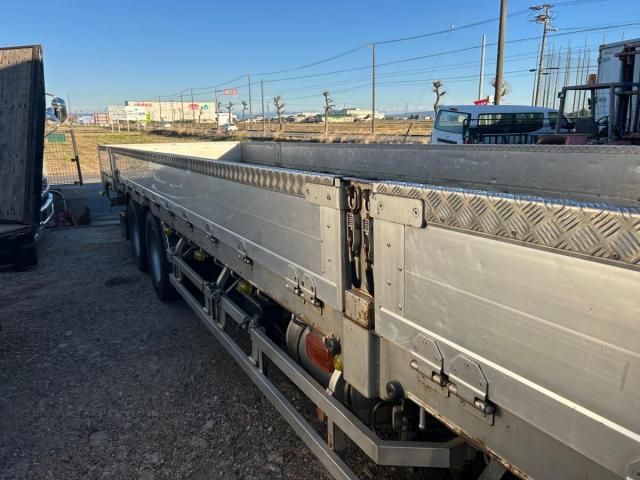 MITSUBISHI FUSOU SUPER GREAT 2008