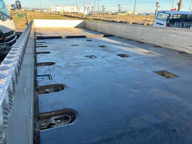 MITSUBISHI FUSOU SUPER GREAT 2008