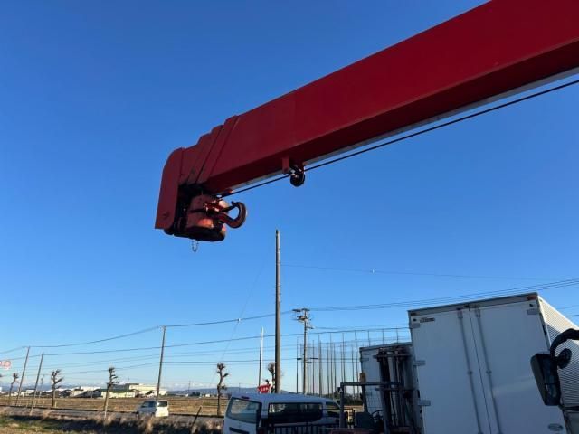 MITSUBISHI FUSOU SUPER GREAT 2008