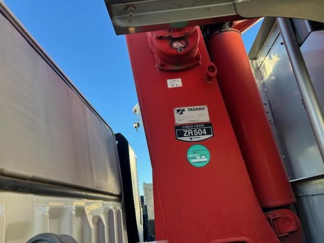 MITSUBISHI FUSOU SUPER GREAT 2008