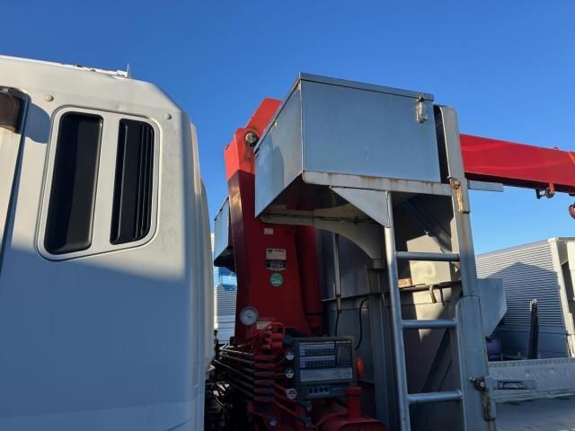 MITSUBISHI FUSOU SUPER GREAT 2008