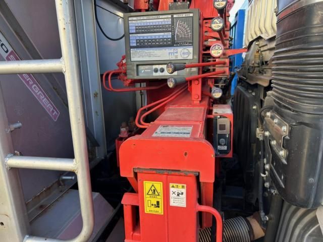 MITSUBISHI FUSOU SUPER GREAT 2008