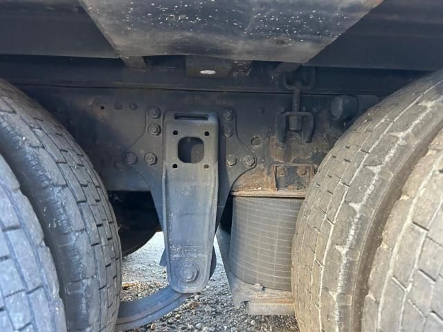 MITSUBISHI FUSOU SUPER GREAT 2008