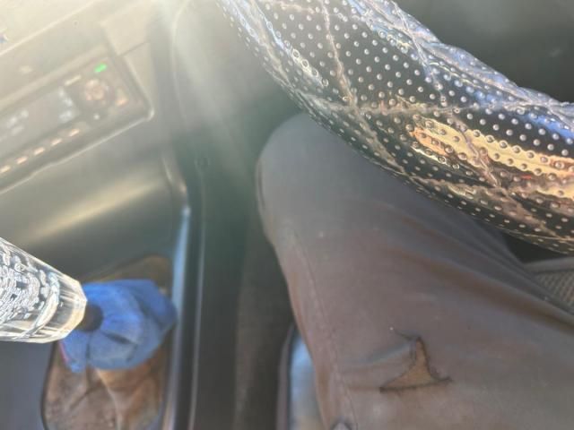 MITSUBISHI FUSOU SUPER GREAT 2008