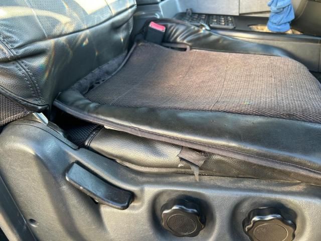 MITSUBISHI FUSOU SUPER GREAT 2008