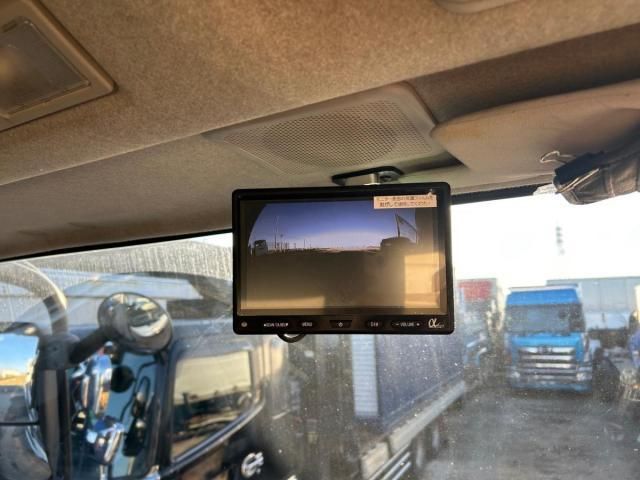 MITSUBISHI FUSOU SUPER GREAT 2008