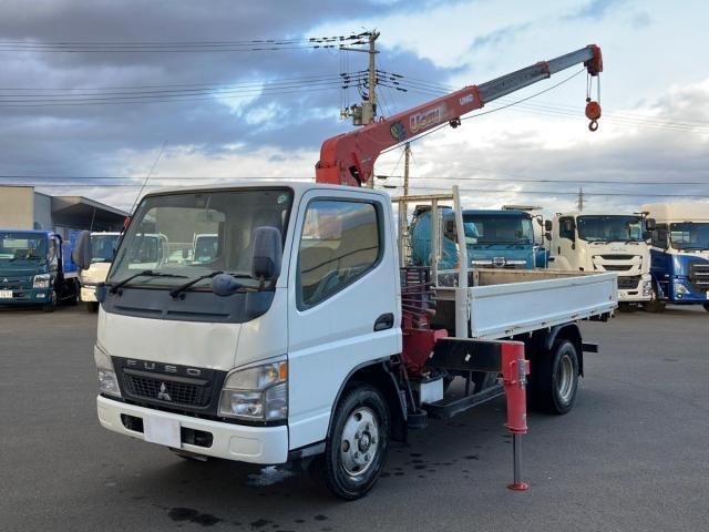 MITSUBISHI CANTER 2004 