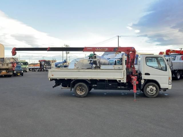 MITSUBISHI CANTER 2004