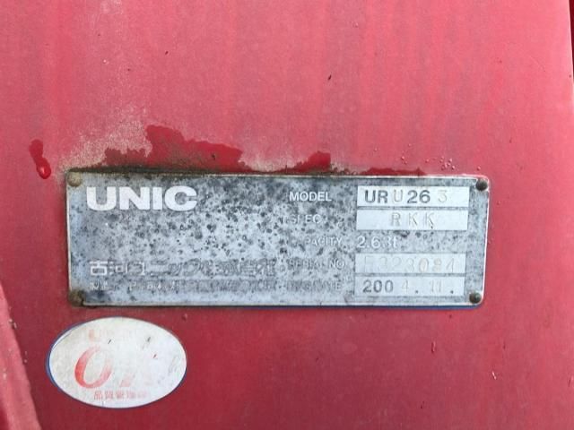 MITSUBISHI CANTER 2004