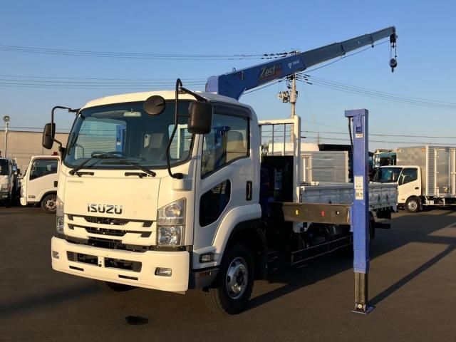 ISUZU FORWARD 2019