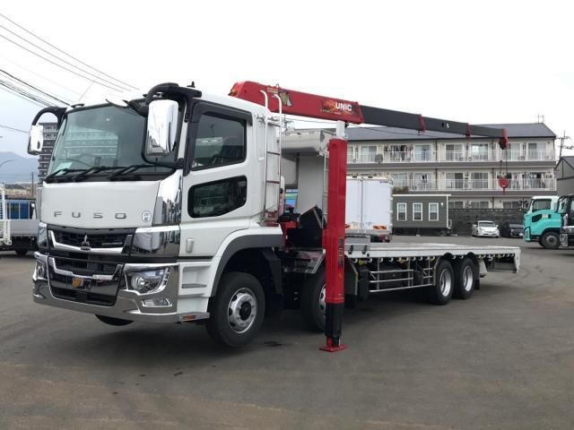 MITSUBISHI FUSOU SUPER GREAT 2023