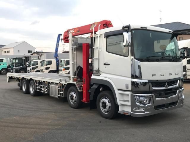 MITSUBISHI FUSOU SUPER GREAT 2023