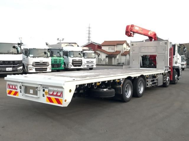 MITSUBISHI FUSOU SUPER GREAT 2023