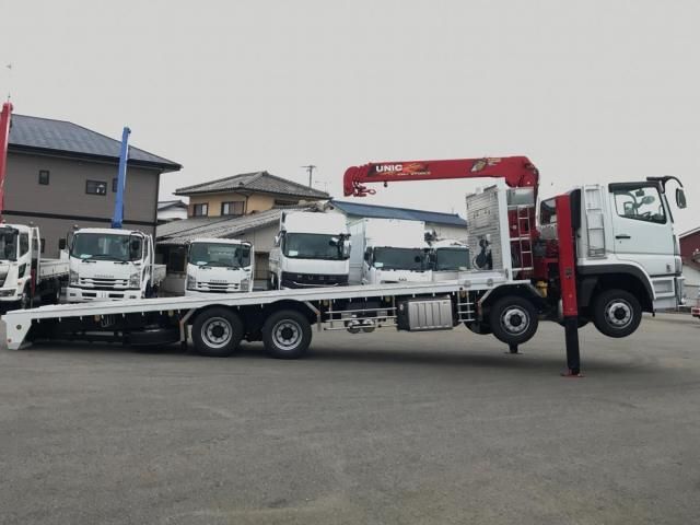 MITSUBISHI FUSOU SUPER GREAT 2023