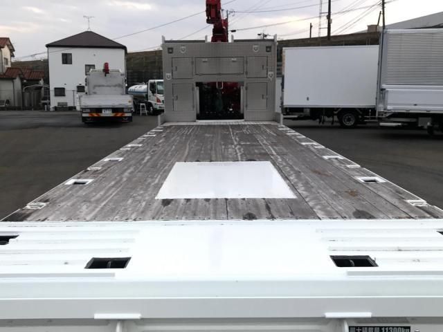 MITSUBISHI FUSOU SUPER GREAT 2023