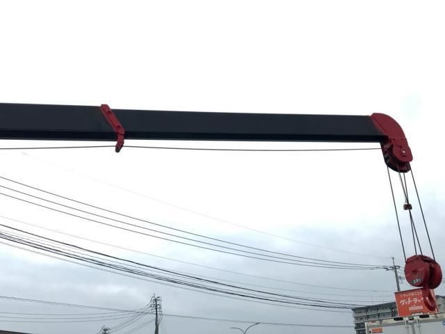 MITSUBISHI FUSOU SUPER GREAT 2023