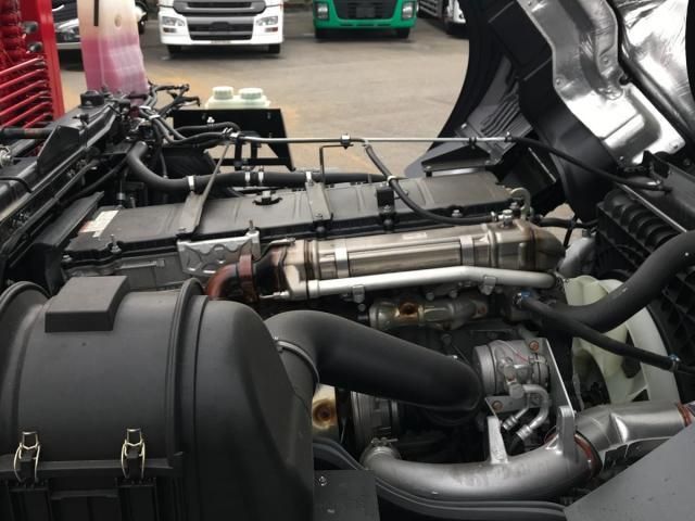 MITSUBISHI FUSOU SUPER GREAT 2023