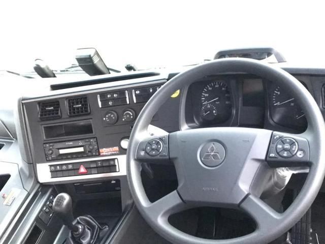 MITSUBISHI FUSOU SUPER GREAT 2023