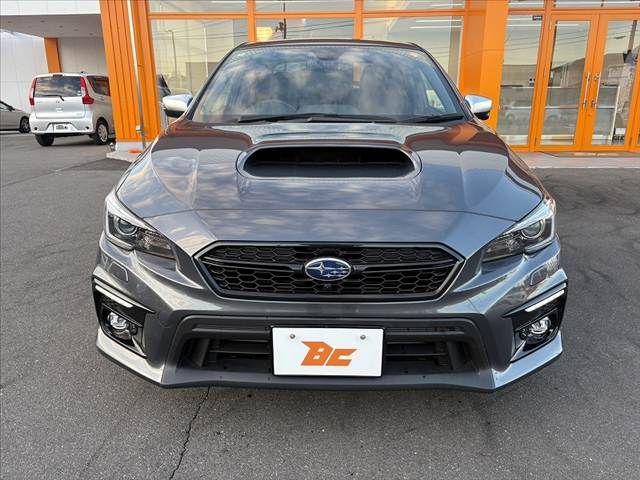 SUBARU WRX S4 2020