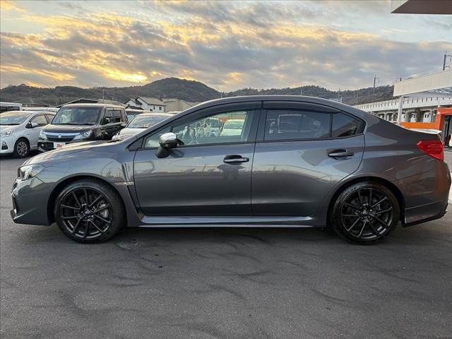 SUBARU WRX S4 2020