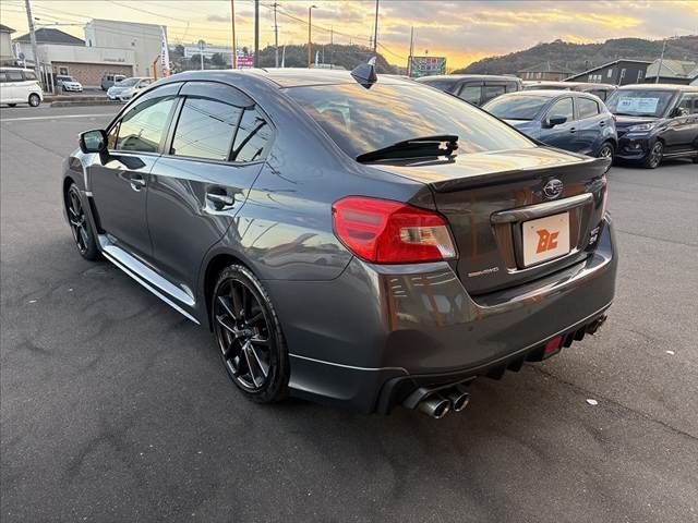 SUBARU WRX S4 2020