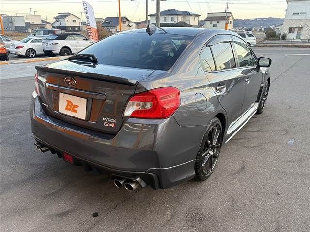 SUBARU WRX S4 2020