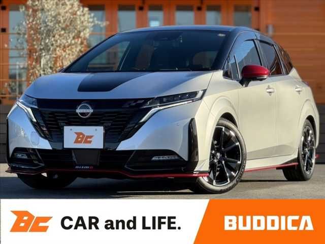 NISSAN AURA 2021