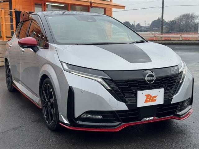 NISSAN AURA 2021