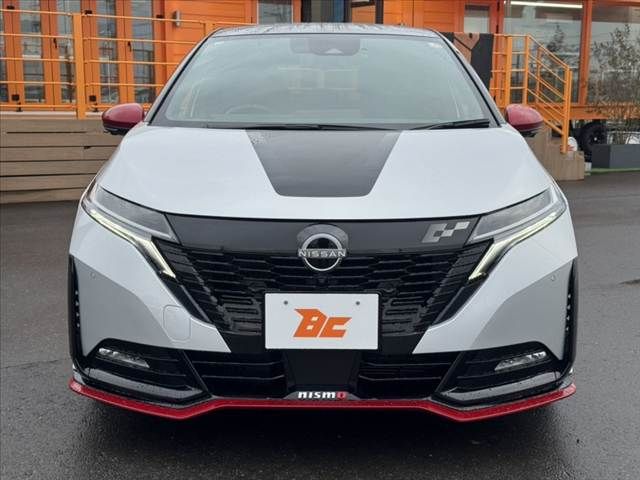 NISSAN AURA 2021