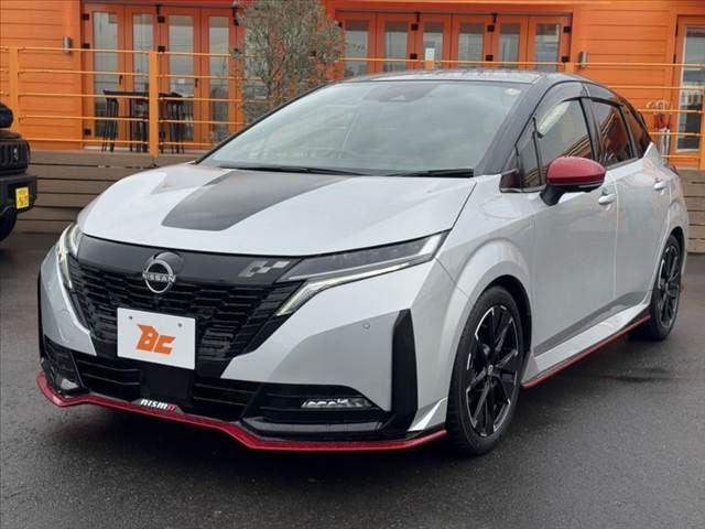 NISSAN AURA 2021