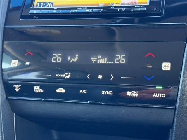 HONDA SHUTTLE HYBRID 2021