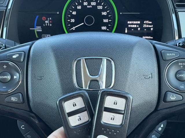 HONDA SHUTTLE HYBRID 2021