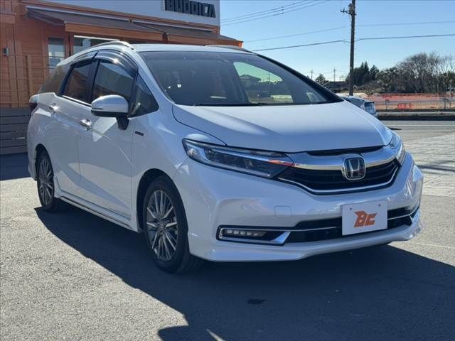 HONDA SHUTTLE HYBRID 2021