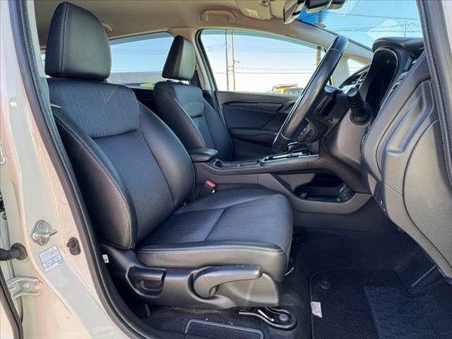 HONDA SHUTTLE HYBRID 2021