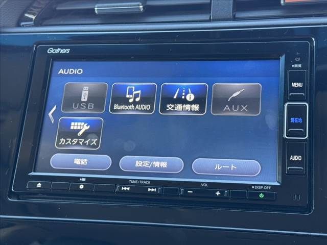 HONDA SHUTTLE HYBRID 2021