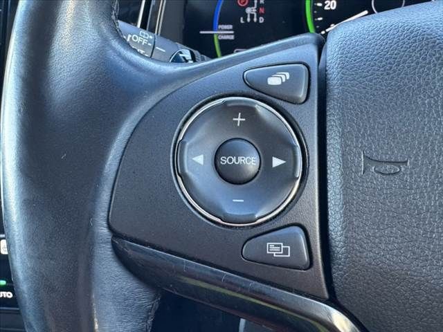 HONDA SHUTTLE HYBRID 2021