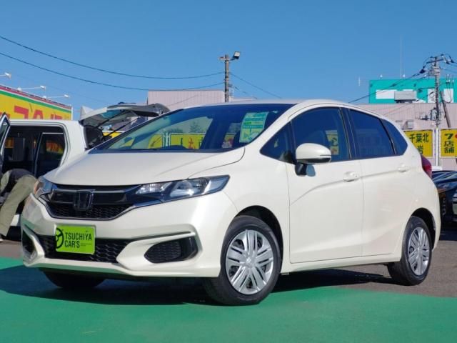 HONDA FIT 2017 
