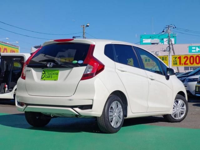 HONDA FIT 2017