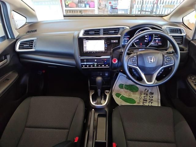 HONDA FIT 2017