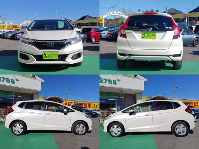 HONDA FIT 2017
