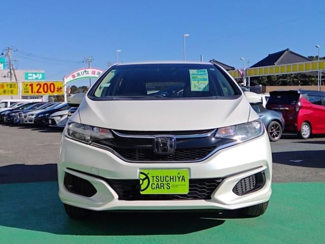 HONDA FIT 2017