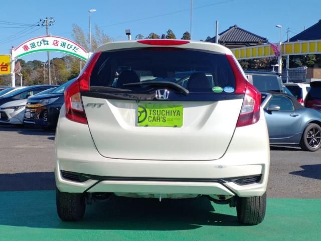 HONDA FIT 2017