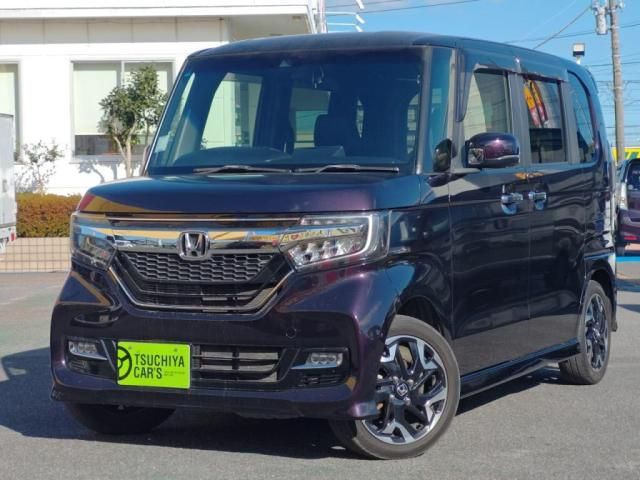 HONDA N BOX CUSTOM 2019