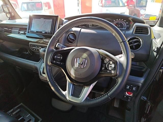 HONDA N BOX CUSTOM 2019