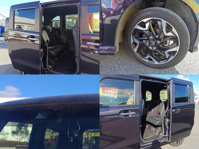 HONDA N BOX CUSTOM 2019