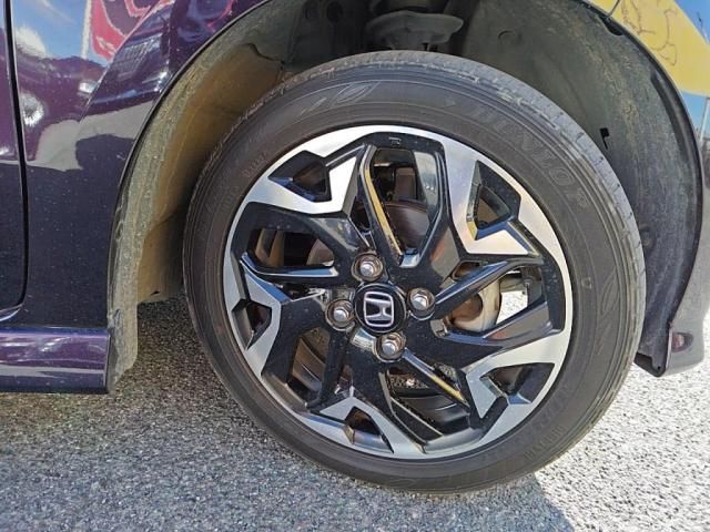 HONDA N BOX CUSTOM 2019