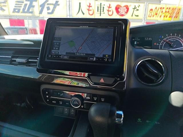 HONDA N BOX CUSTOM 2019