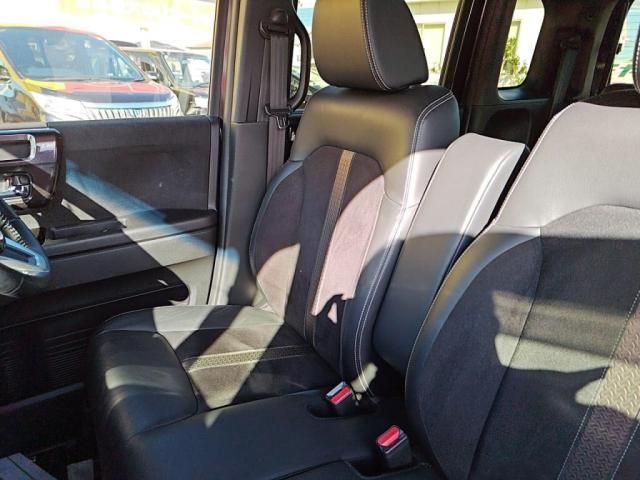 HONDA N BOX CUSTOM 2019