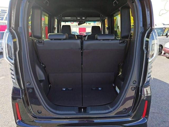 HONDA N BOX CUSTOM 2019