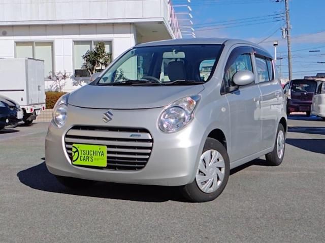 SUZUKI ALTO ECO 2014 